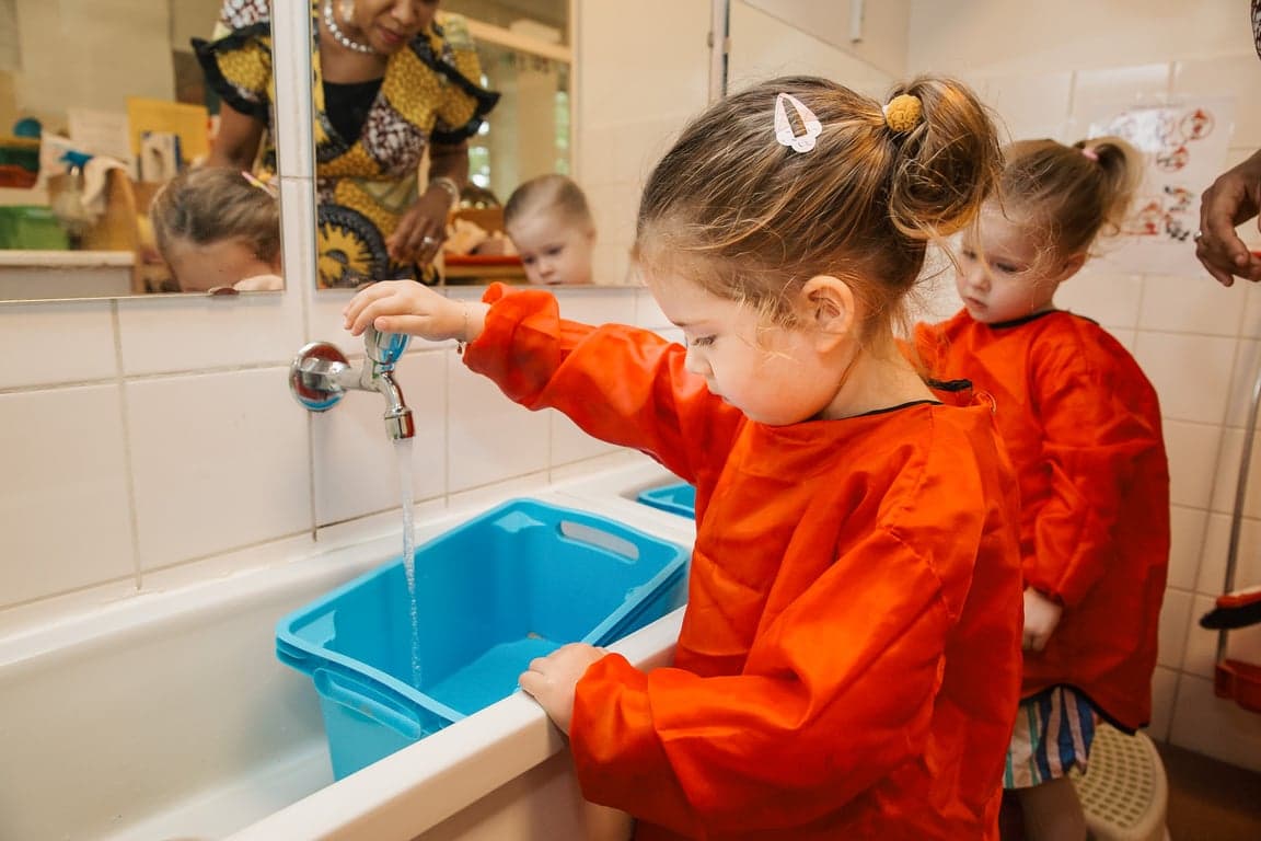 AKROS Kinderdagverblijf De Pionier foto 4