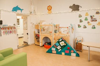 AKROS Kinderdagverblijf De Pionier foto 6