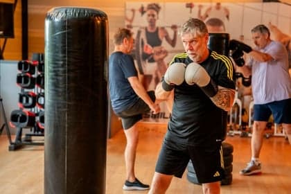 BSO Gamerensport foto 7