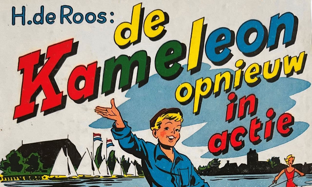 De Kameleon foto 8