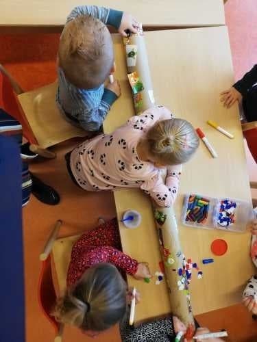 Koppeltie - Zuiderbreedte foto 6