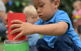 PO Norlandia kinderopvang, locatie Leerrijk foto 7