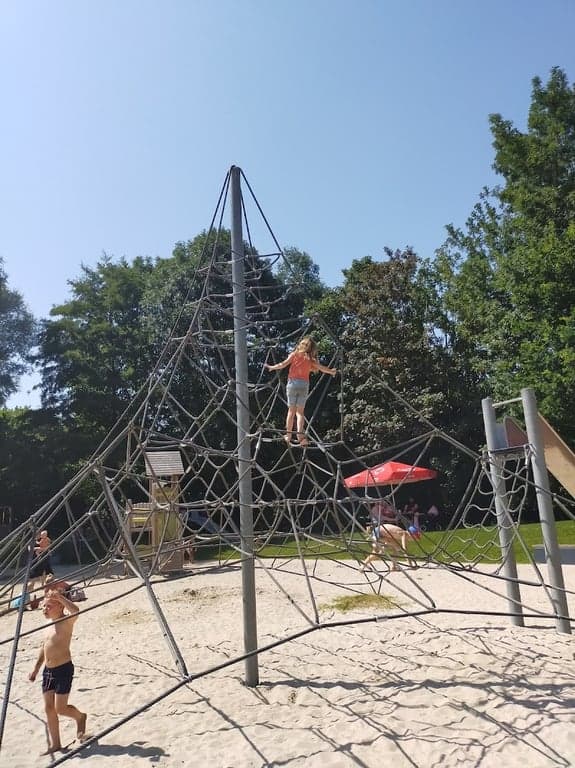 BSO Berend Botje Hoorn, Stadsspeeltuin De Speelhoorn foto 4