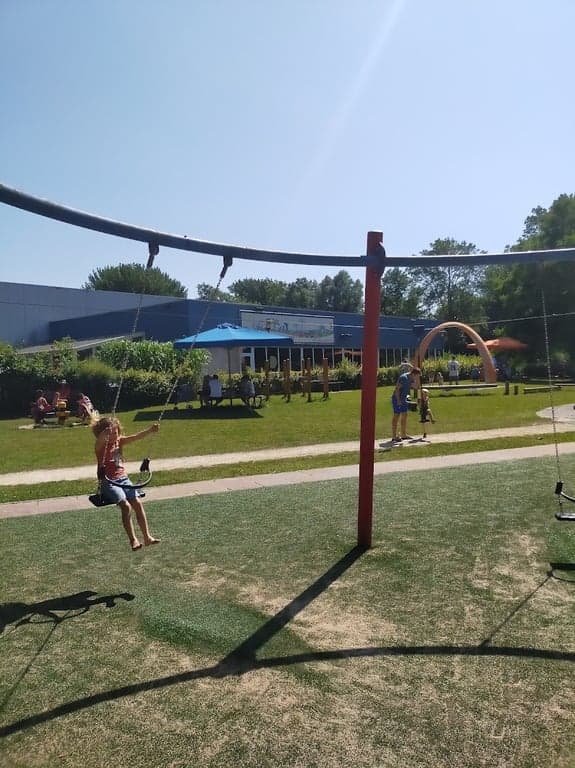 BSO Berend Botje Hoorn, Stadsspeeltuin De Speelhoorn foto 5