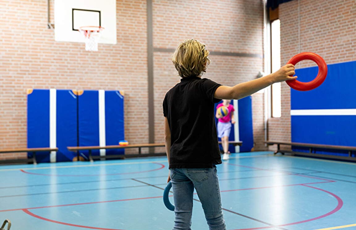 Buiten Schoolse Opvang De Overlaat foto 5