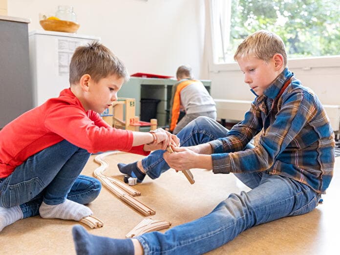 Buiten Schoolse Opvang De Overlaat foto 6