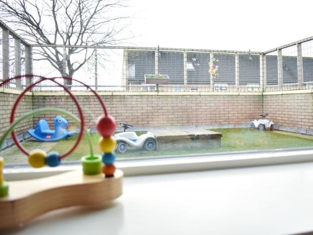 Basker - Albert Schweitzersingel foto 5