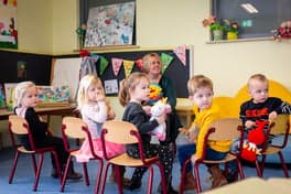 Voorschool met de Bijbel 2