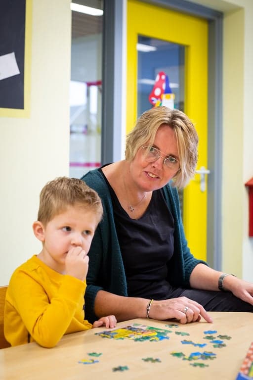Voorschool met de Bijbel 3