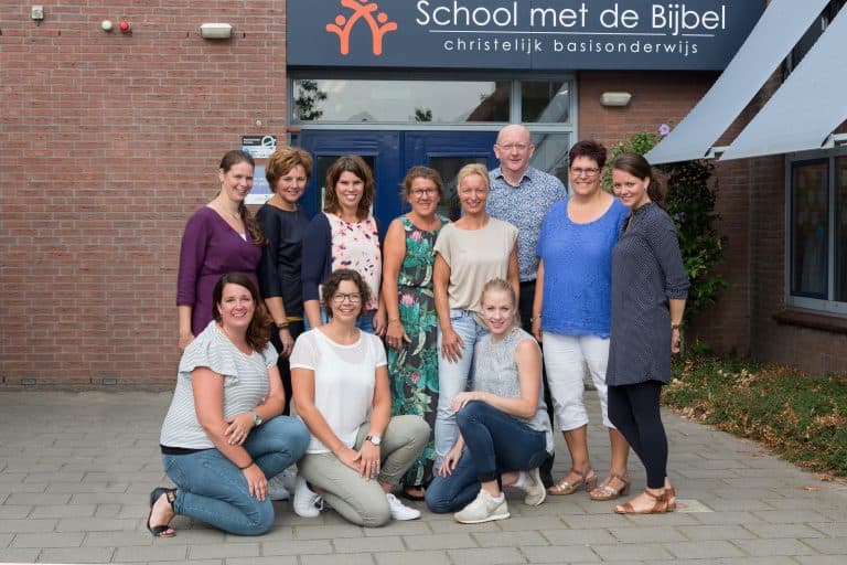 Voorschool met de Bijbel foto 5