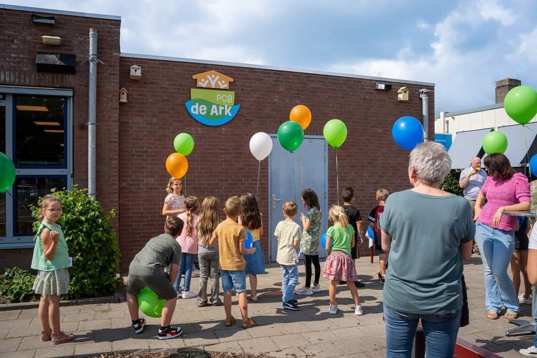 Voorschool met de Bijbel foto 6