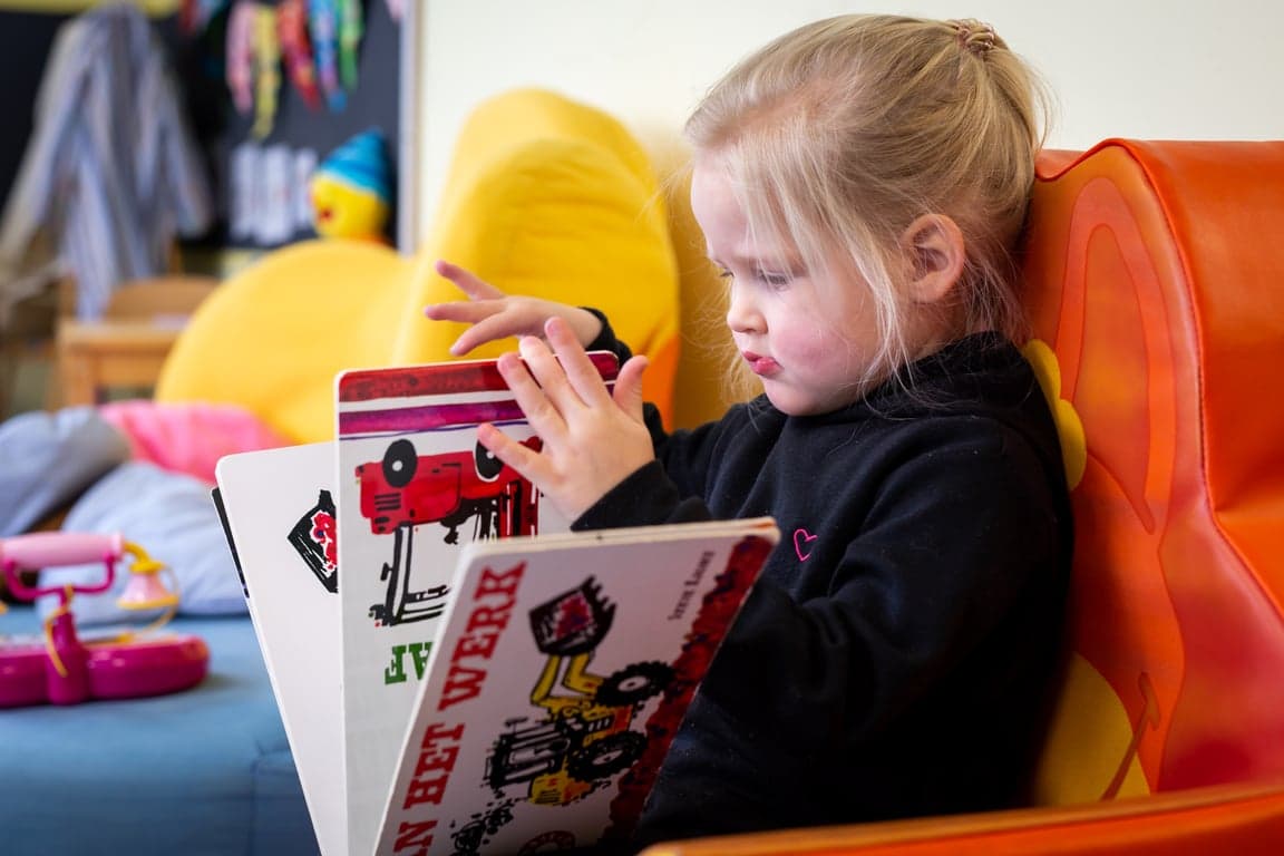 Voorschool met de Bijbel foto 7