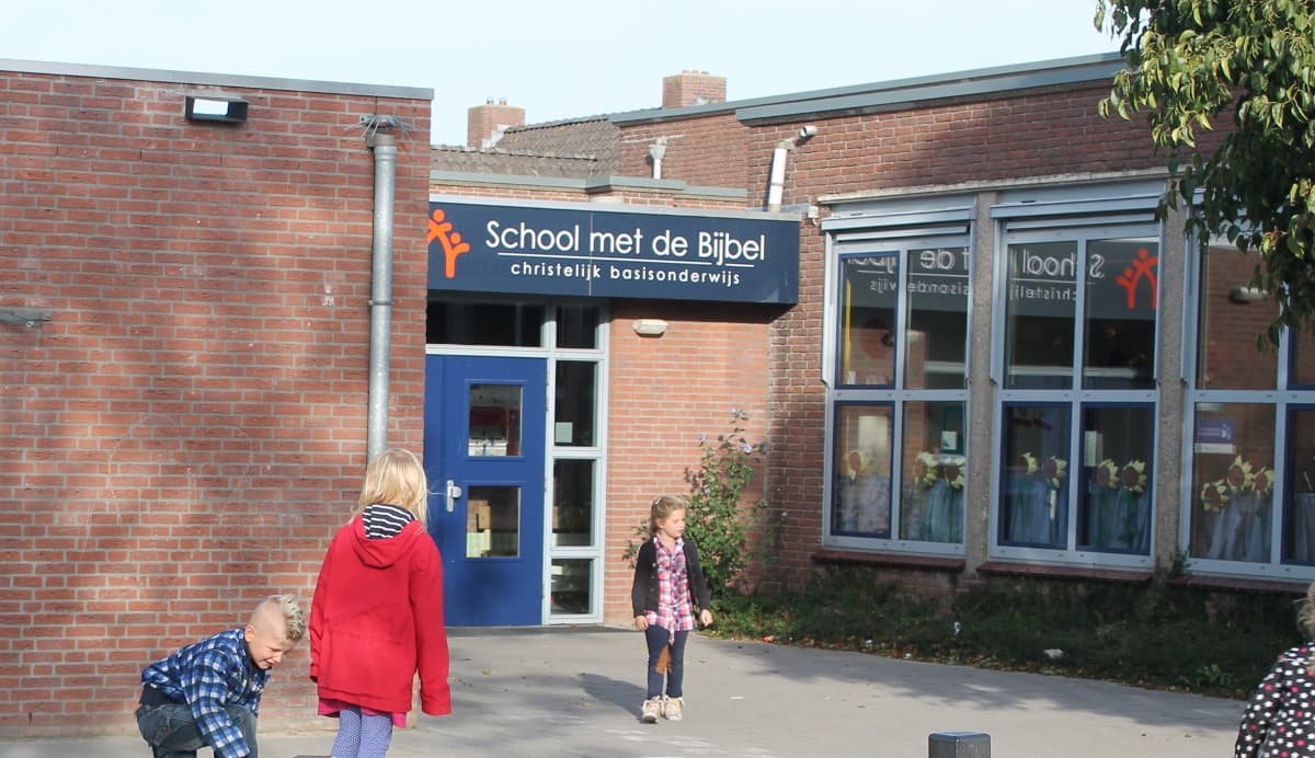 Voorschool met de Bijbel foto 8