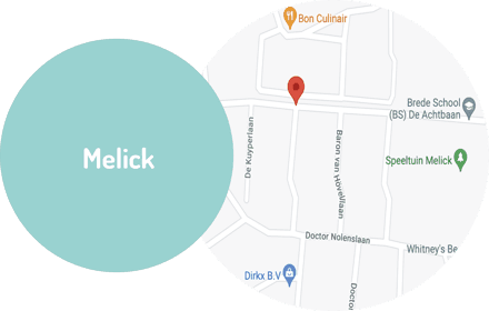 Leef Kind Melick BSO