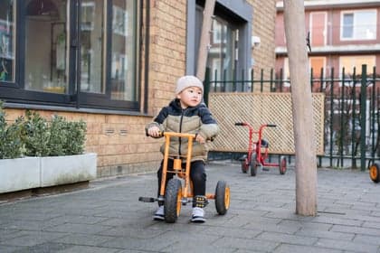 PeuterStart Zeester 2