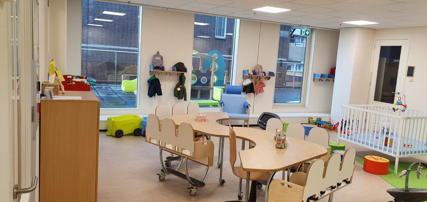 Kindercentrum Bisonspoor Dependance 3