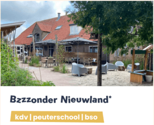 KDV Bzzzonder Nieuwland foto 10