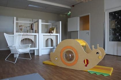 Villa Kakelbont foto 7