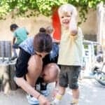 Kids and Carrots BSO aan de Vissershavenstraat foto 10