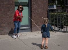 Popeye in de Sporthal foto 10