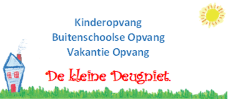 Kinderopvang De kleine deugniet BV 2