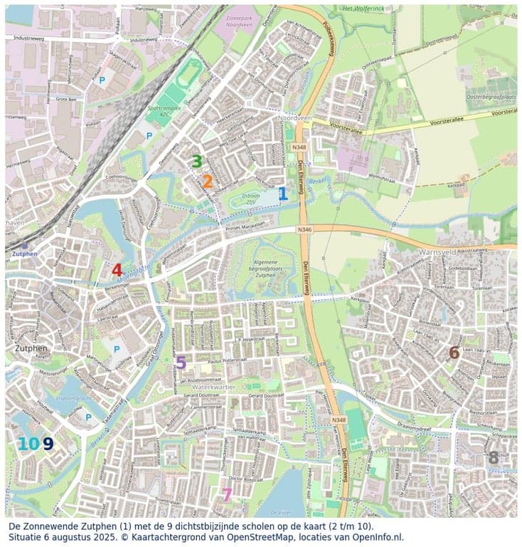 St. De Morgenster loc. Morgenzon foto 5