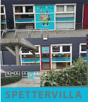 Spettervilla (Speel@Home)