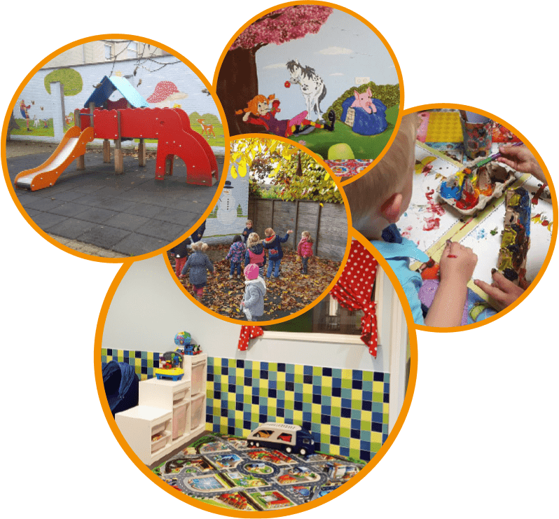 Kinderdagverblijf Pippi Hedel 2