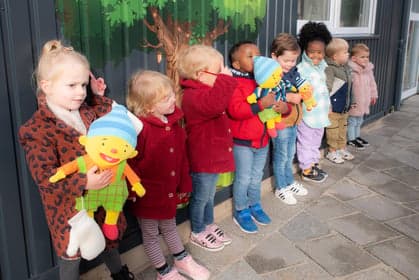 BSO de Kinderboom foto 5