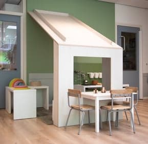 De Kleine Wereld Van Ostadestraat 3