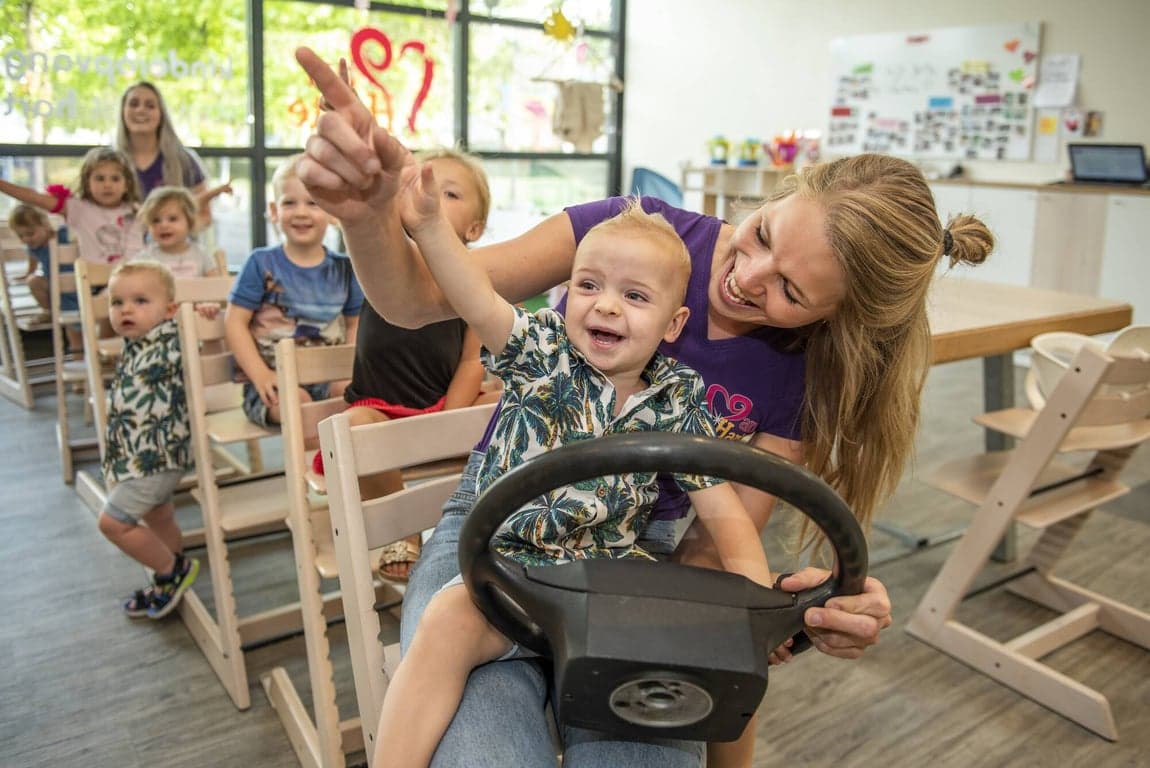 Van Harte Kinderopvang Steyl