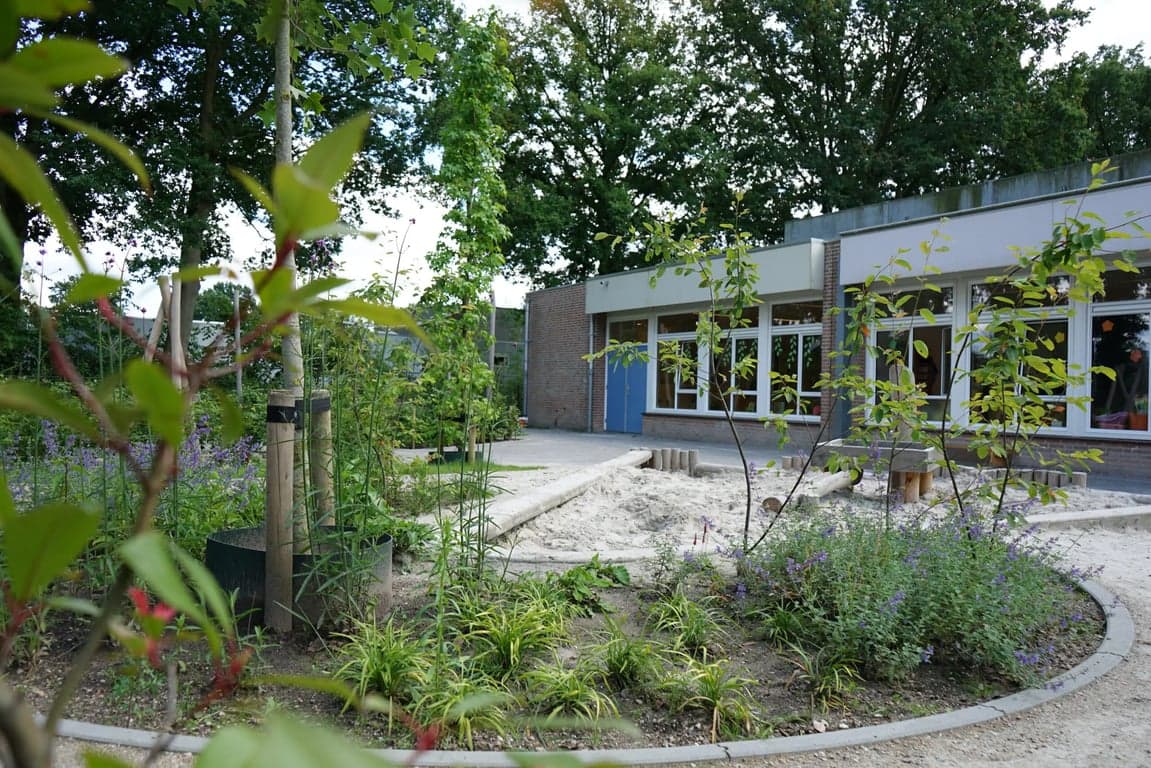 Kindertuin kindcentrum't Palet