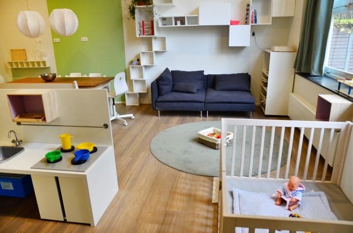 De Kleine Wereld Van Hilligaertstraat