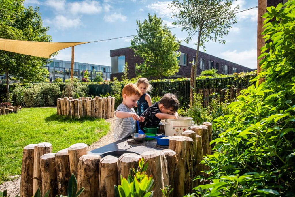 De Kleine Wereld Van Hilligaertstraat foto 4