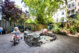 De Kleine Wereld Van Hilligaertstraat foto 7