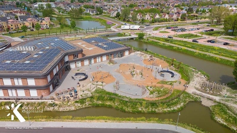 Berend Botje De Goorn, locatie De Droomgaard BSO