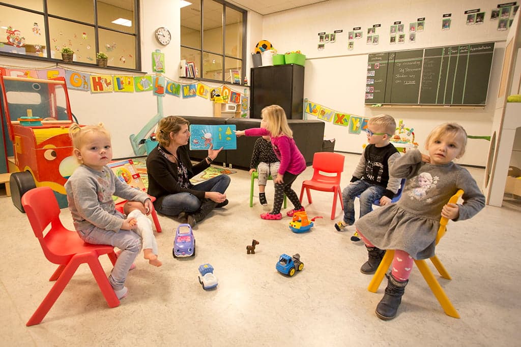 De Kinderkei peuteropvang locatie Franciscusschool foto 9
