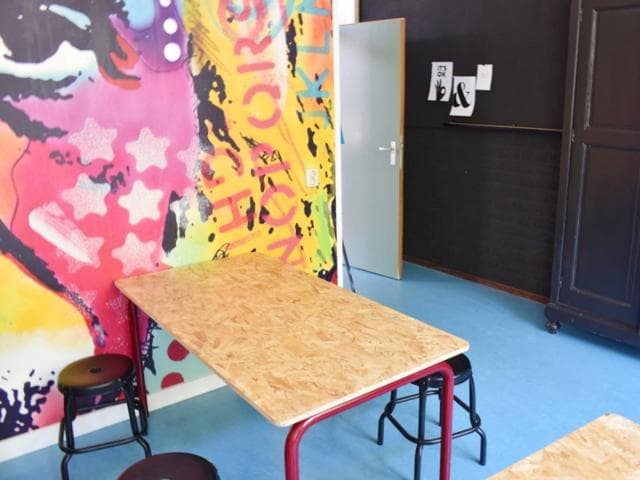 Club Basker - Molenpark foto 8