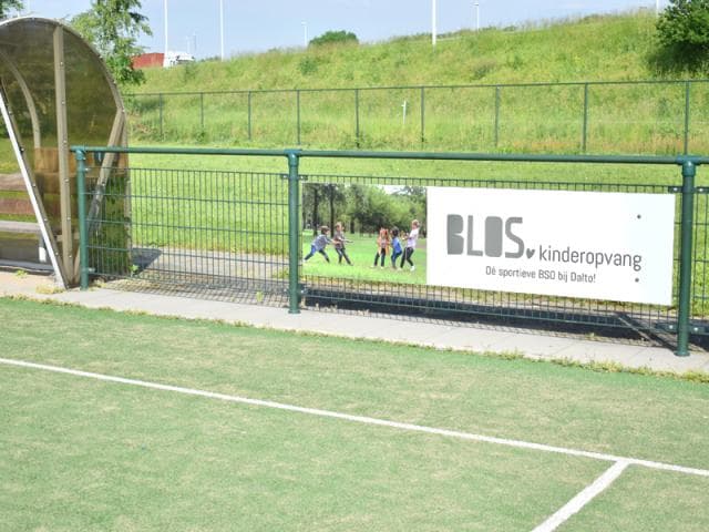 Club Basker Sport - De Woerd 2