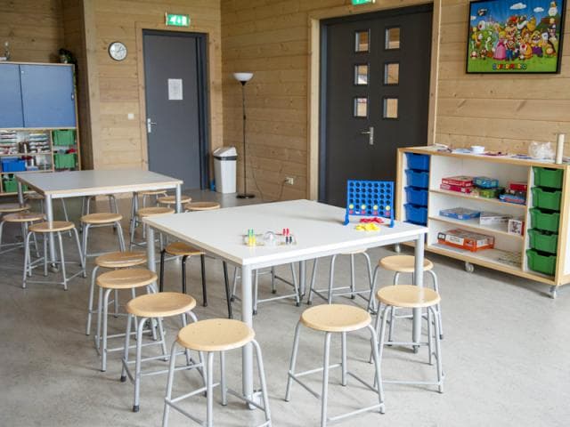 Club Basker Sport - De Woerd foto 8