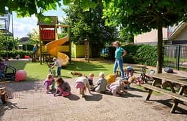 Kinderdagverblijf Het Speelkasteel