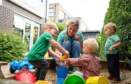 Kinderdagverblijf Het Speelkasteel foto 6