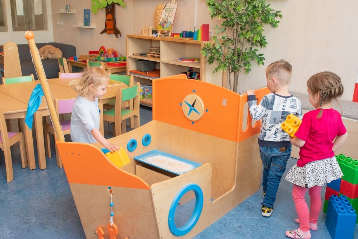 IKC de Rietzee peuteropvang Speelboot