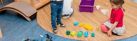 IKC de Rietzee peuteropvang Speelboot foto 4