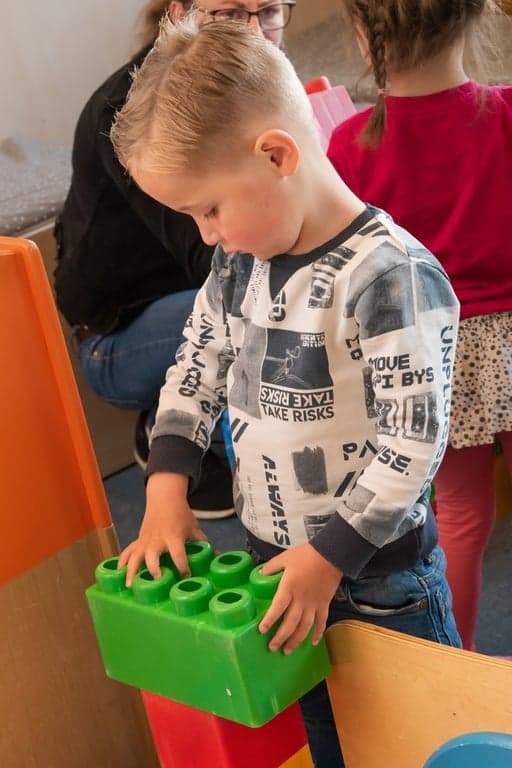 IKC de Rietzee peuteropvang Speelboot foto 5