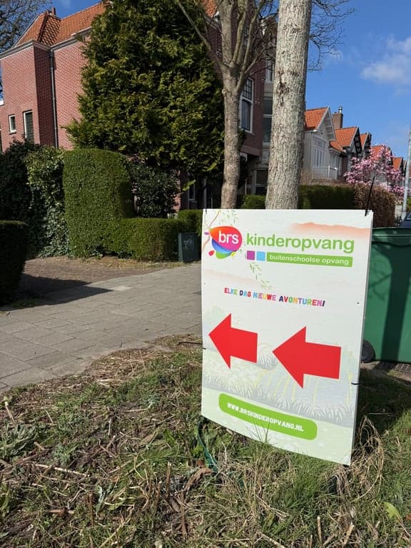 BRS Kinderopvang, locatie OG 2