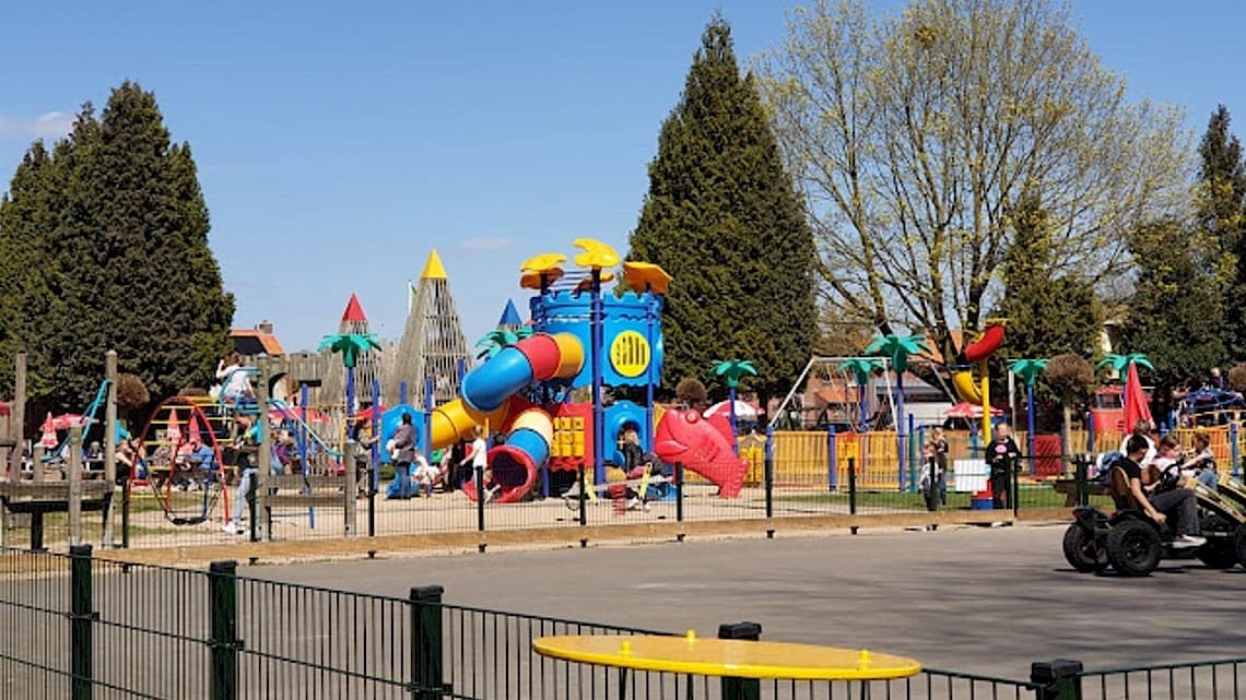 Speelparadijs foto 5