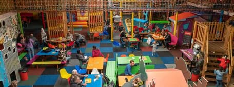 Speelparadijs foto 6