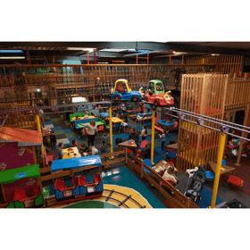 Speelparadijs foto 8