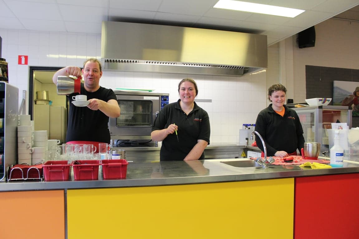 PSZ de Rode Loper foto 5